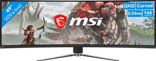 MSI MPG 491CQPXDE QD-OLED