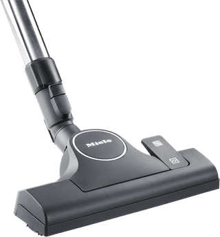 Miele Deluxe Suction Brush SBD 365-3 AllTeQ Eco