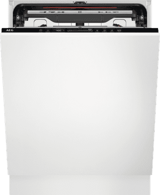 AEG FSE75748P / Einbau / Vollintegriert / Nischenhöhe 82 - 90 cm