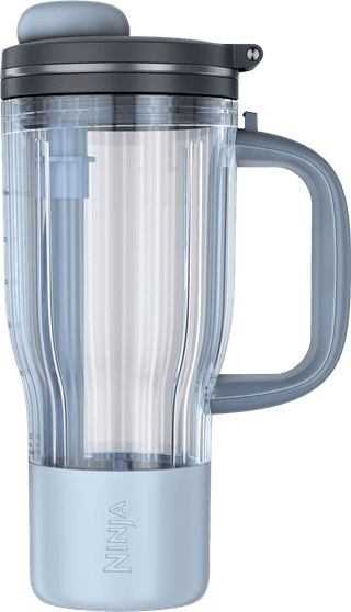 Ninja BlendBoss Standmixer DB351EUCY Blau