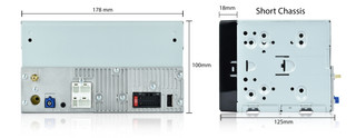 Pioneer SPH-DA360DABAN-PHC