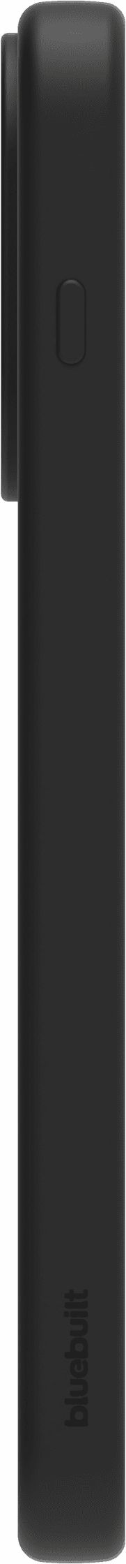 BlueBuilt OnePlus 15R Back Cover Black