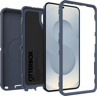 Otterbox Defender Samsung Galaxy S26 Plus Backcover mit Magnet Blau