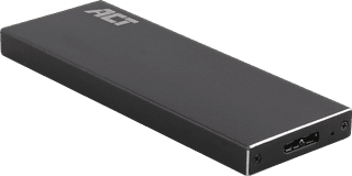ACT AC1600 M.2 SATA SSD Enclosure