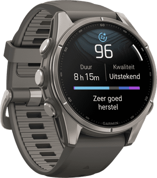 Garmin Fenix 9 Grey 43mm