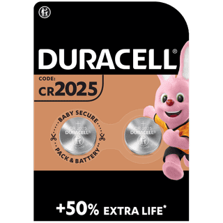 Lithium-Knopfzellenbatterien Duracell Specialty 2016 3 V 2 Stück