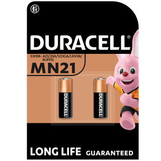MN21-Batterie Duracell Specialty Alkaline 12 V 2 Stück