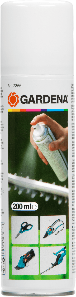 Gardena Pflegespray