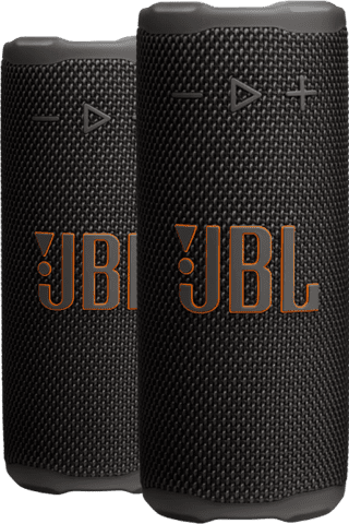 JBL Grip Schwarz Doppelpack