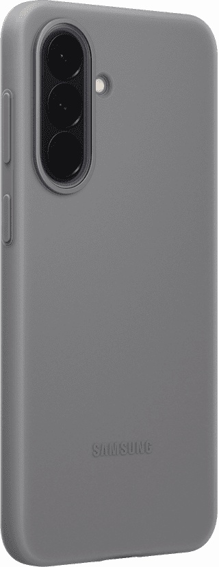 Samsung Galaxy A57 Silicone Back Cover Gray