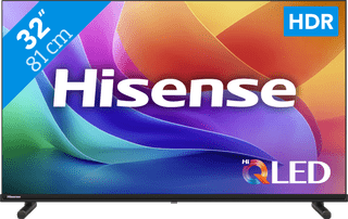 Hisense QLED 32 Zoll A59S (2026)