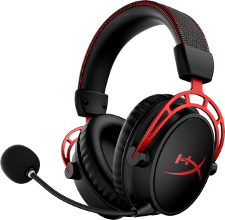 HyperX Cloud Alpha Kabelloses Gaming-Headset