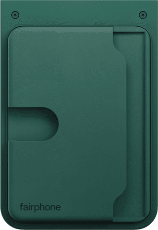 Fairphone Kartenhalter für Fairphone 6 Grün