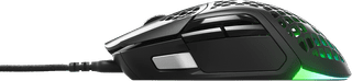 SteelSeries Aerox 5 Kabelgebundene Gaming-Maus Schwarz