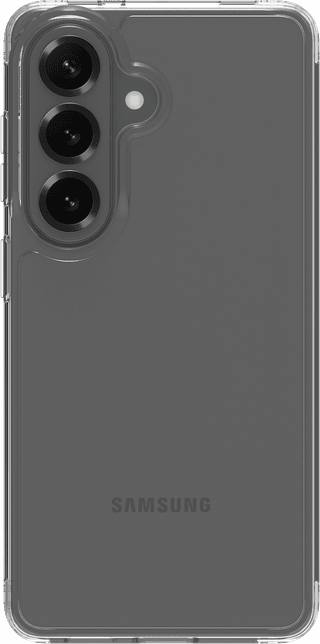 BlueBuilt Protective Back Cover Samsung Galaxy S26 Transparent