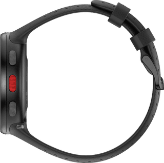 Polar Pacer Pro Gray