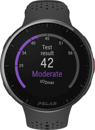 Polar Pacer Pro Gray