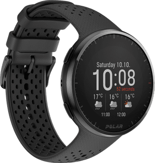 Polar Pacer Pro Gray