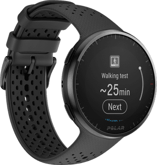 Polar Pacer Pro Gray