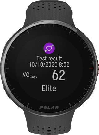Polar Pacer Pro Gray
