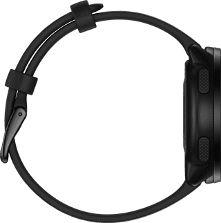 Polar Pacer Black