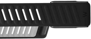 WHOOP MG SportFlex Band Schwarz