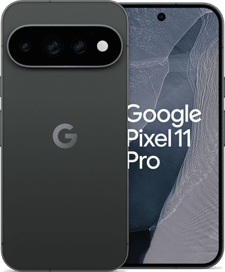 Google Pixel 11 Pro 256GB Black 5G