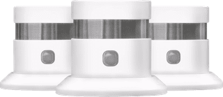 KlikAanKlikUit ZSDR-850 Rauchmelder (3 Jahre) 3er-Pack