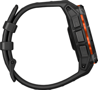 Garmin Instinct 3 Solar Black 45mm