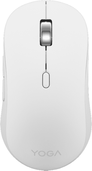 Lenovo Yoga Bluetooth Leise Maus Seashell