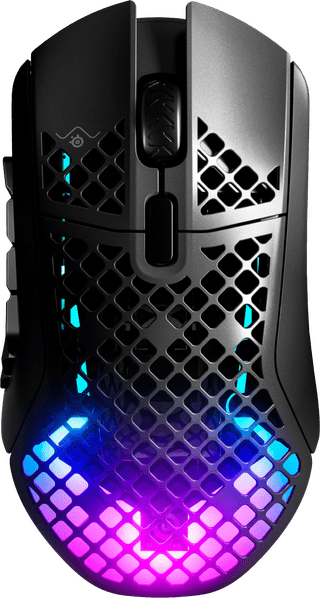SteelSeries Aerox 9 Wireless Gaming Mouse Black