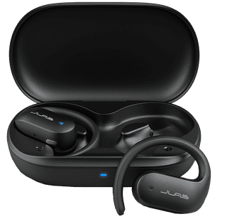 JLab JBuds Open Sport 2 Black