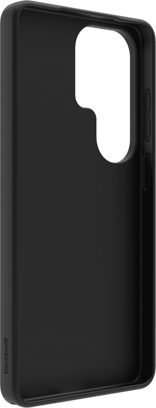 BlueBuilt Samsung Galaxy S26 Ultra Backcover Schwarz