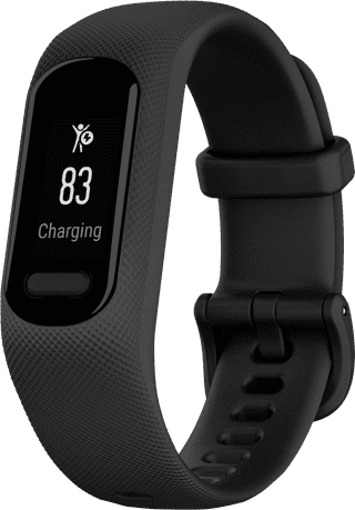 Garmin Vivosmart 5 Black S/M