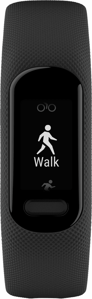 Garmin Vivosmart 5 Black L