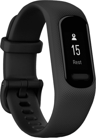 Garmin Vivosmart 5 Black L