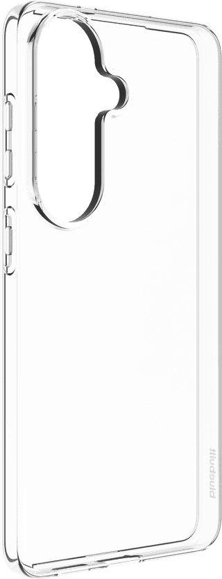 BlueBuilt Samsung Galaxy S26 Back Cover Transparent