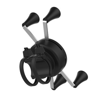 RAM Mounts Phone Mount Bike Standard Smartphone Handlebar