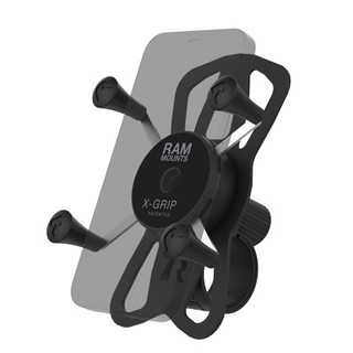 RAM Mounts Phone Mount Bike Standard Smartphone Handlebar