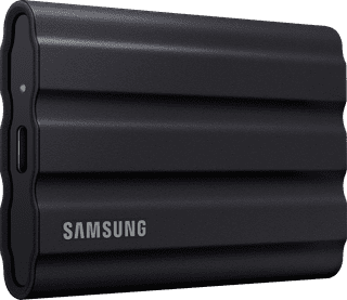 Samsung T7 Shield 1TB Black