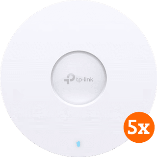 TP-Link Omada EAP610 5er-Pack