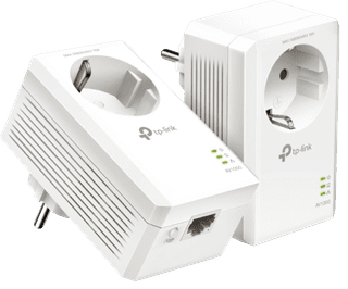 TP-Link TL-PA7017P Kit 1000 Mbit/s 2 Adapter (ohne WLAN)