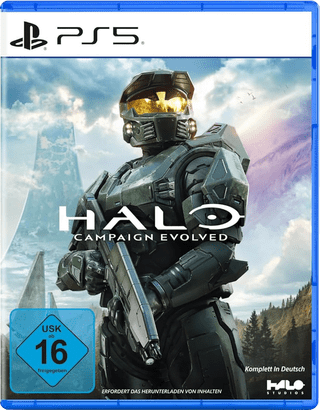 Halo: Campaign Evolved PS5