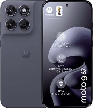 Motorola Moto G67 Blau 128GB 5G
