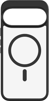 Just in Case Google Pixel 11 / 11 Pro Backcover mit Magnet Schwarz