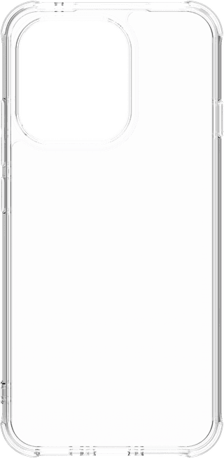 BlueBuilt Protective Backcover OPPO Reno16 F Transparent