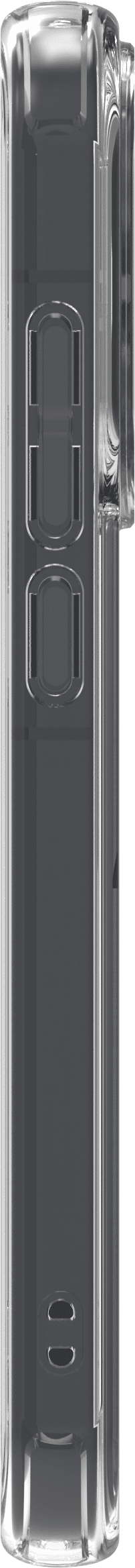 BlueBuilt Protective Backcover OPPO Reno16 Transparent