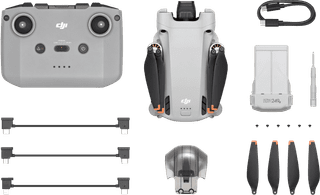 DJI Mini 3 Pro + Remote Controller