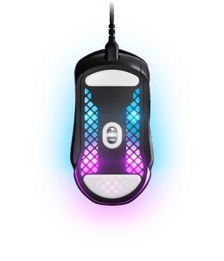SteelSeries Aerox 5 Kabelgebundene Gaming-Maus Schwarz