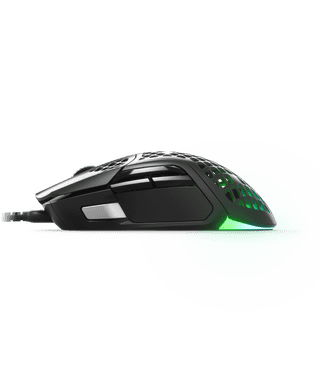 SteelSeries Aerox 5 Kabelgebundene Gaming-Maus Schwarz